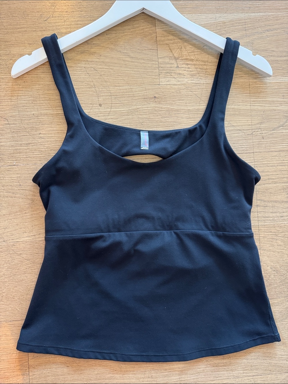 Free People Movement scoop neck tank